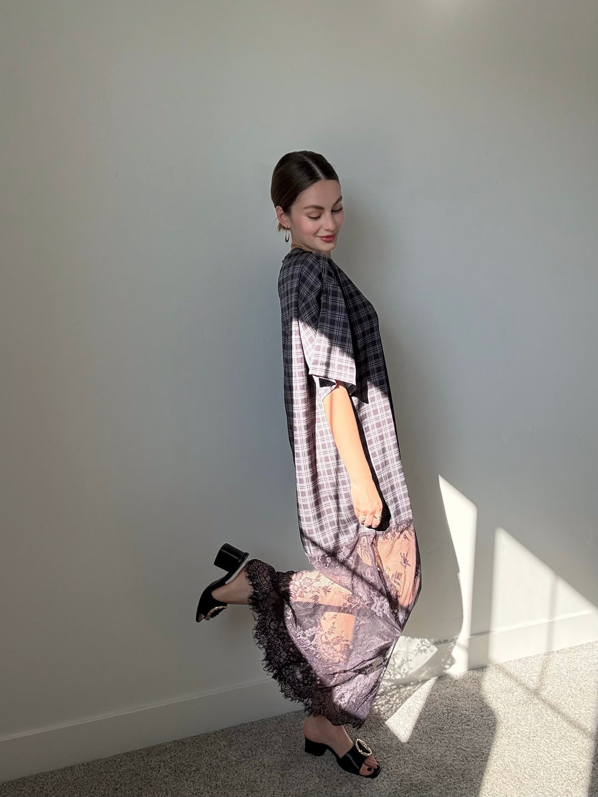 Worn and Wild Dress