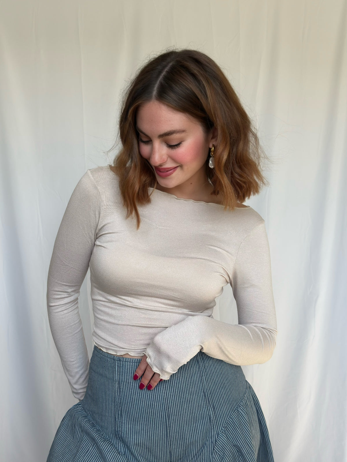 Grace Top