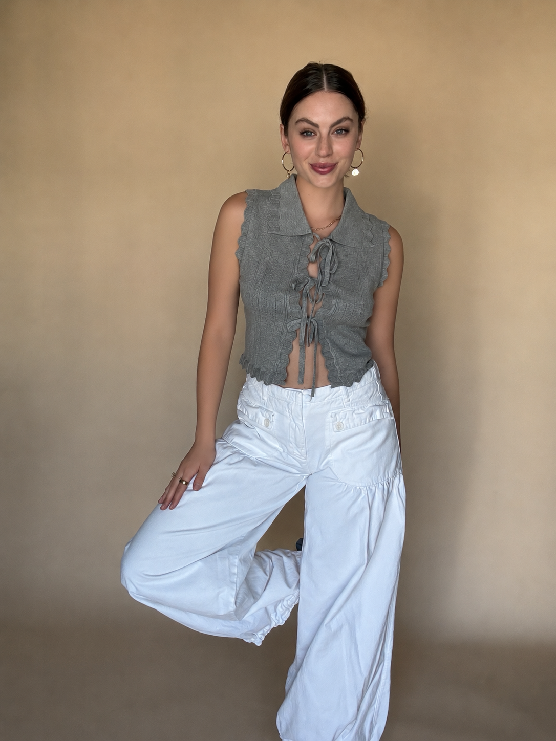 Capri Knit
