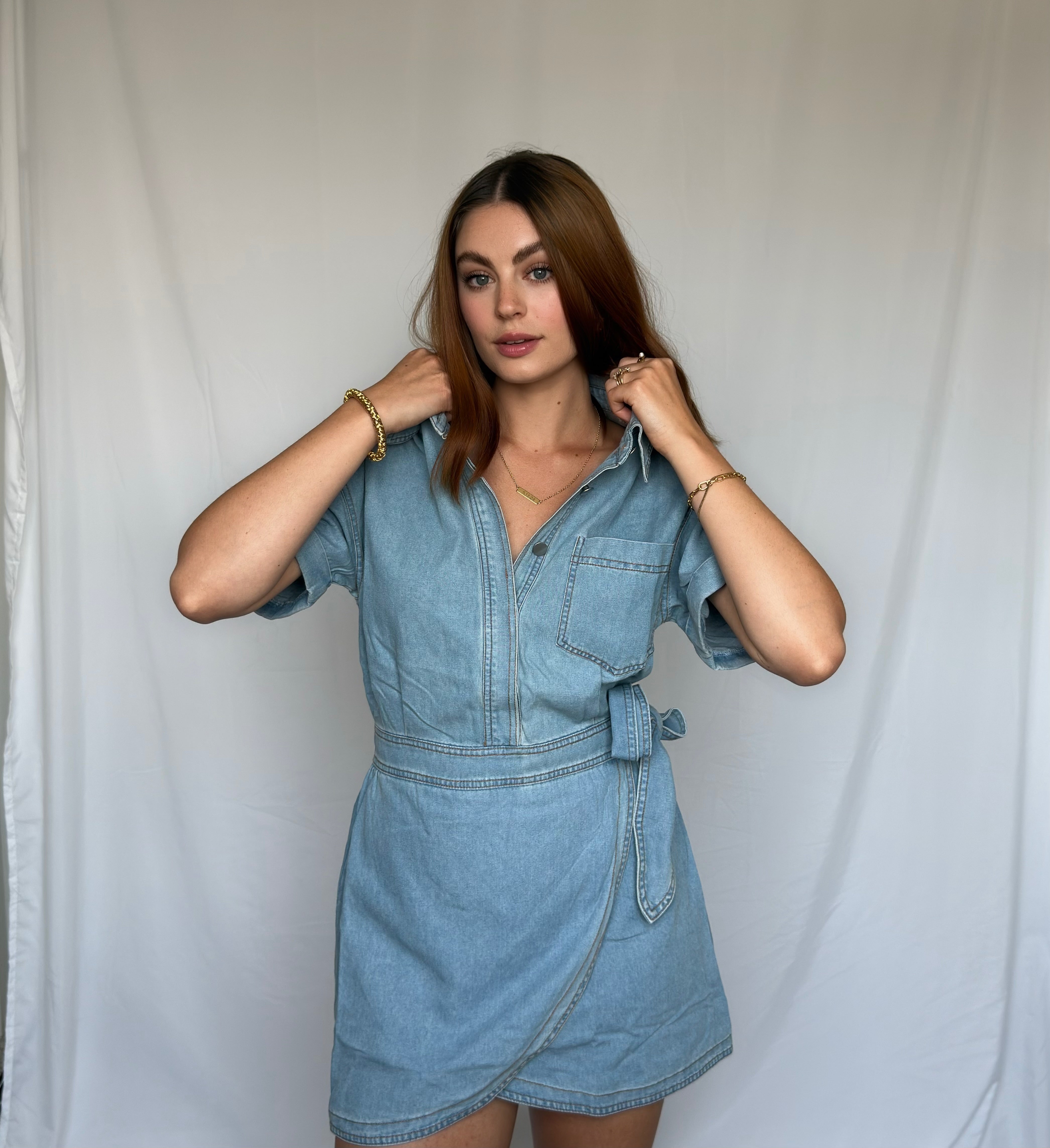 Wyld Denim Mini