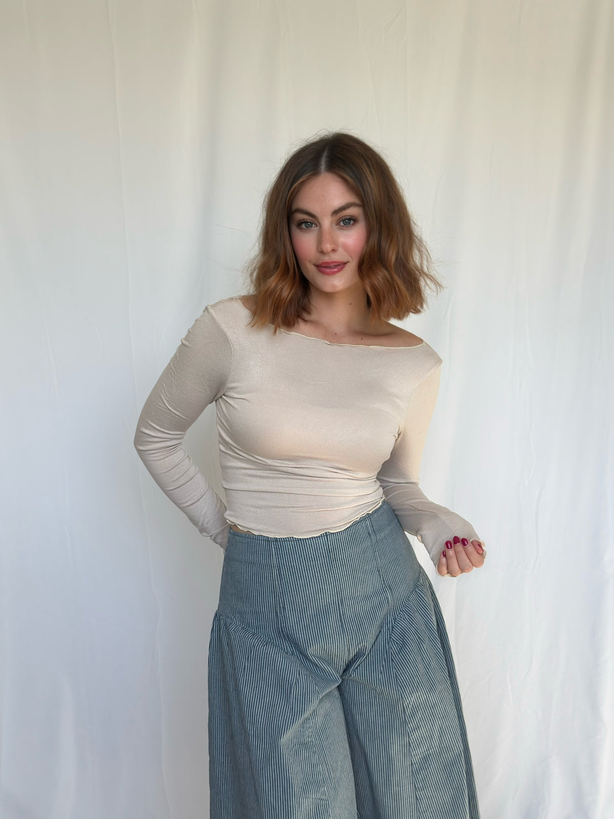 Grace Top