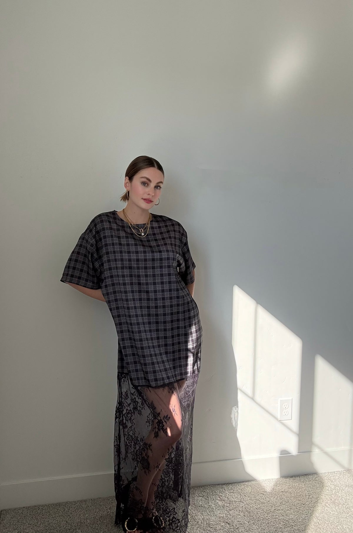 Worn and Wild Dress