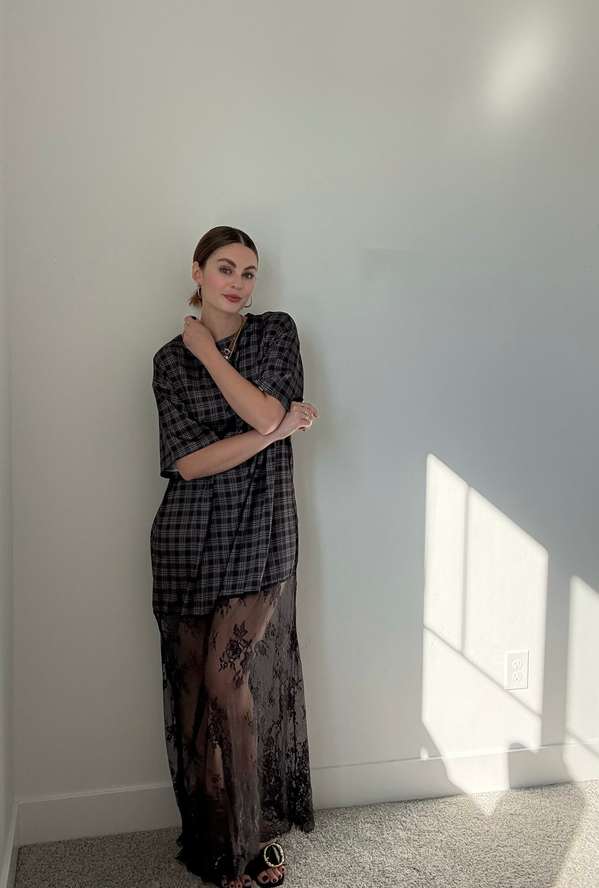 Worn and Wild Dress